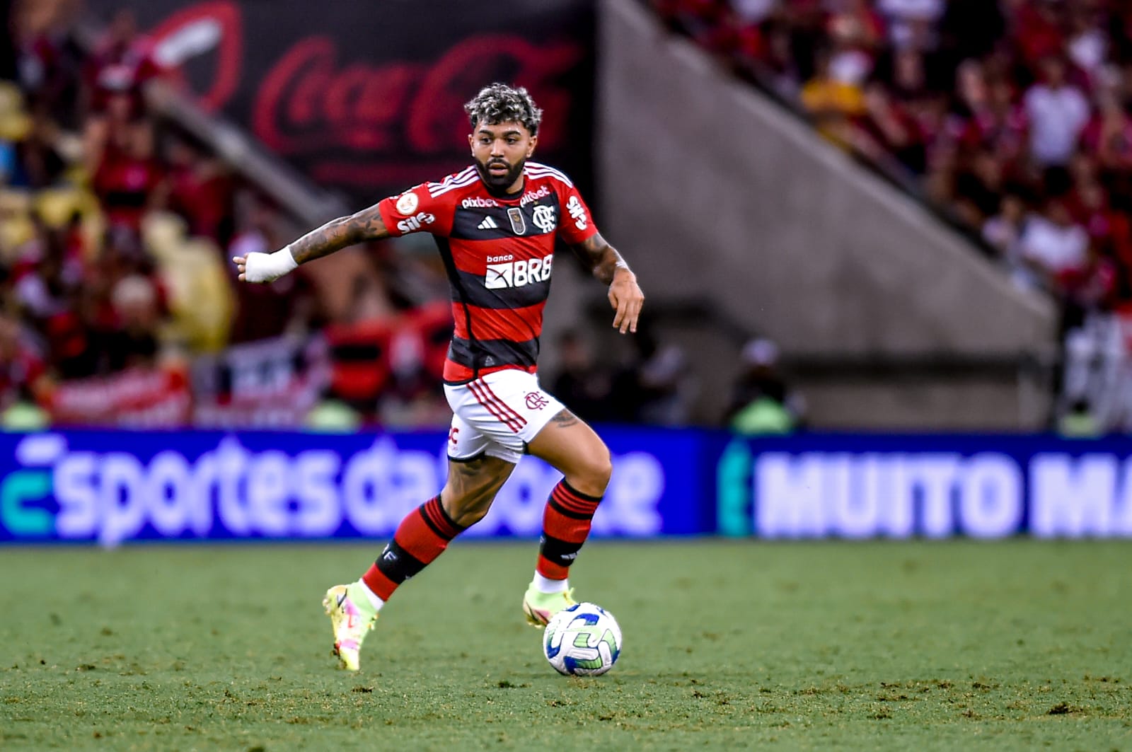 FLAMENGO X CUIABÁ - ONDE ASSISTIR, PROVÁVEL ESCALAÇÃO E HORÁRIO